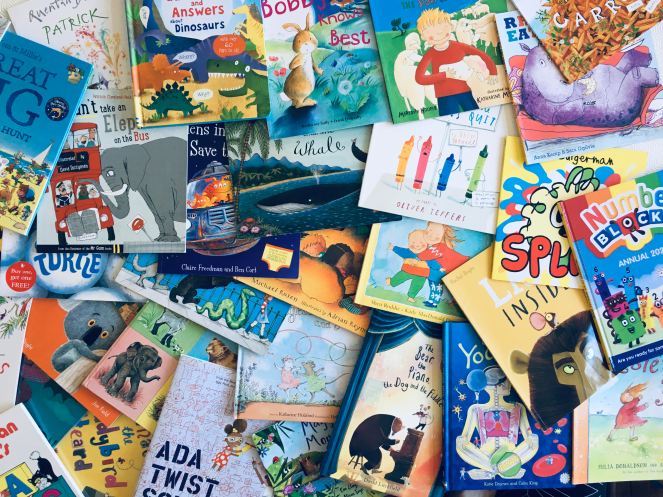 As local libraries reopen, children can begin to enjoy a wider range of books.