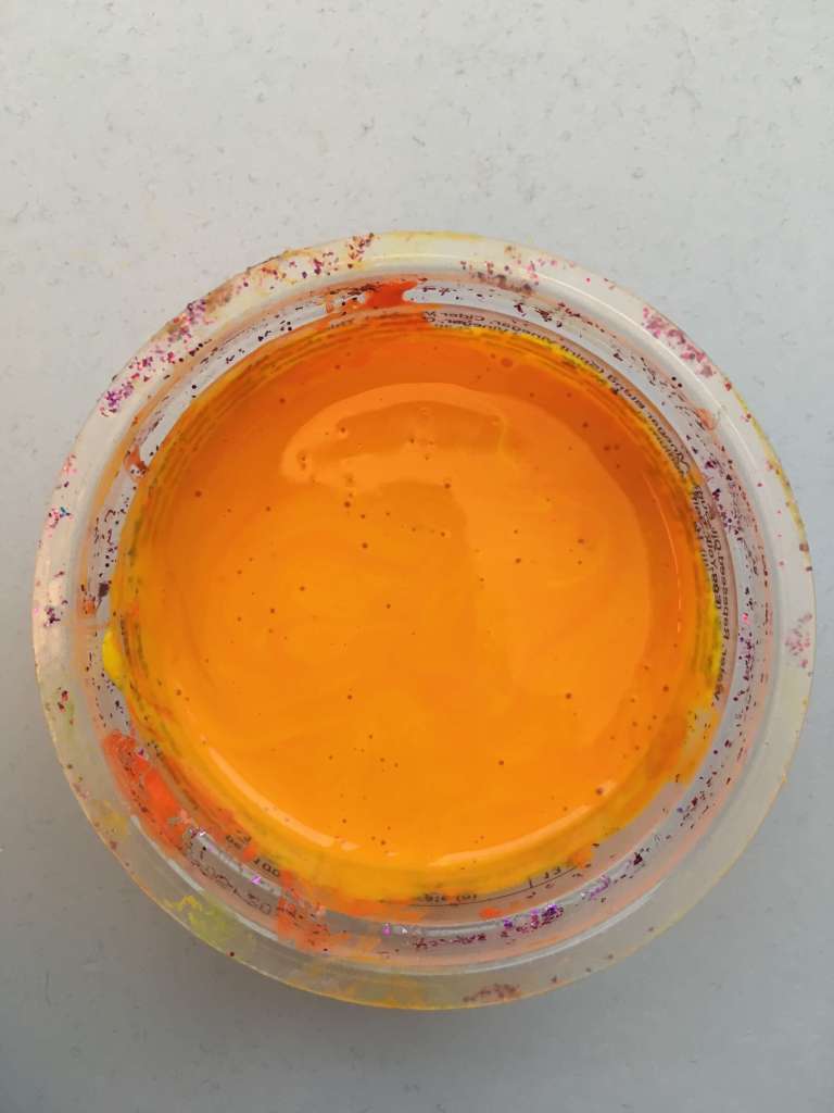 improved with more yellow